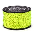 thumbnail image 1 of Atwood Rope MFG 1.18mm Reflective Micro Cord - Neon Yellow - 1000ft, 1 of 4