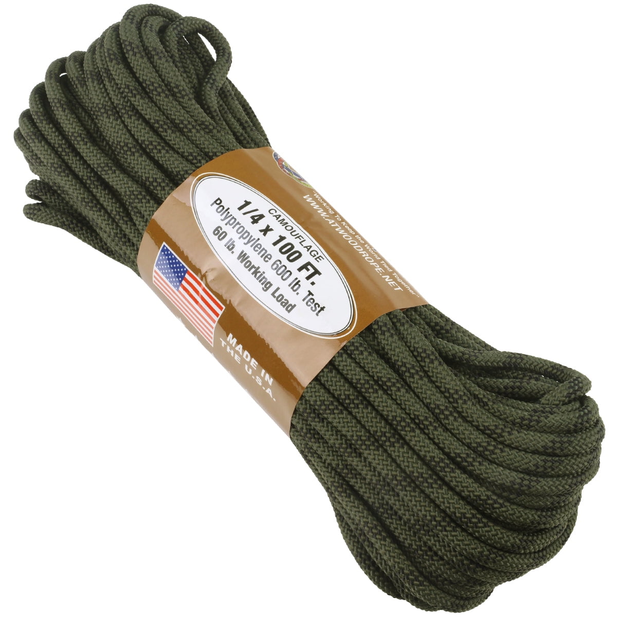 Attwood Launch Line 5/16" X 30