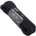 thumbnail image 1 of Atwood Rope MFG - 550 Paracord - Black - 100ft, 1 of 3
