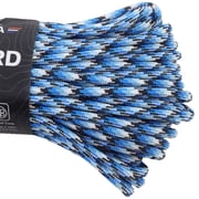 Atwood Rope MFG 550 Paracord - Blue Snake - 1000ft