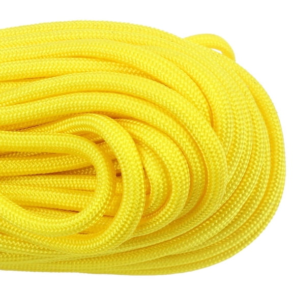 Atwood Rope MFG - 550 Paracord - Golden Yellow - 300ft