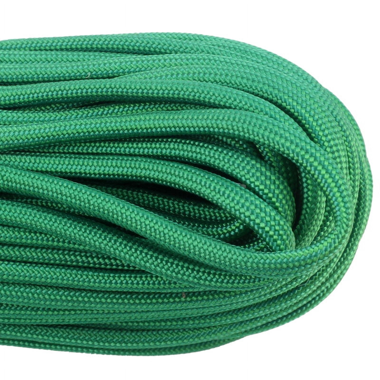 Atwood Rope MFG - 550 Paracord - Green - 1000ft
