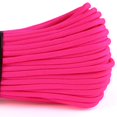 thumbnail image 1 of Atwood Rope MFG - 550 Paracord - Hot Pink - 300ft, 1 of 2