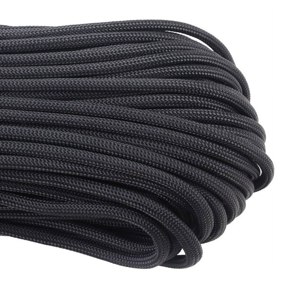 Atwood Rope MFG - 550 Paracord - Stealth Grey - 300ft