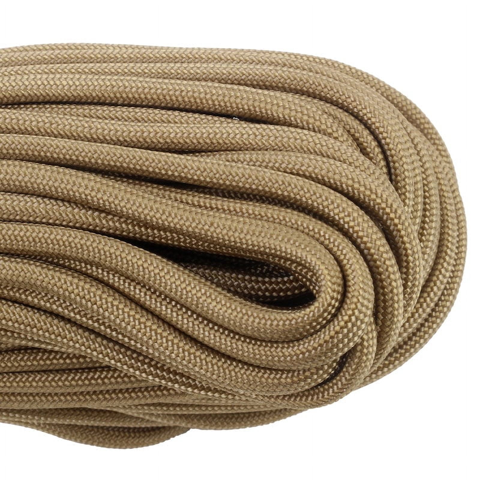 Atwood Rope MFG - 550 Paracord - Tan - 300ft