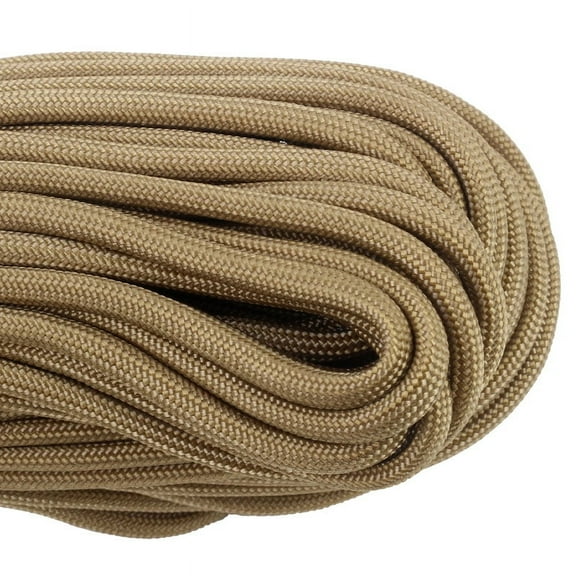 Atwood Rope MFG - 550 Paracord - Tan - 300ft