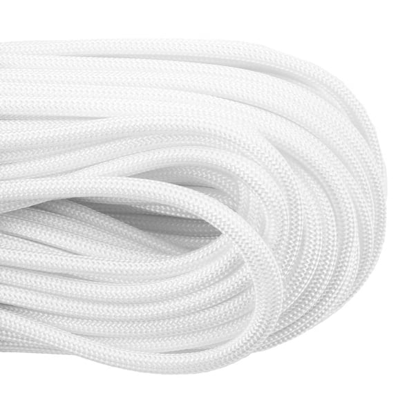 Atwood Rope MFG - 550 Paracord - White - 300ft