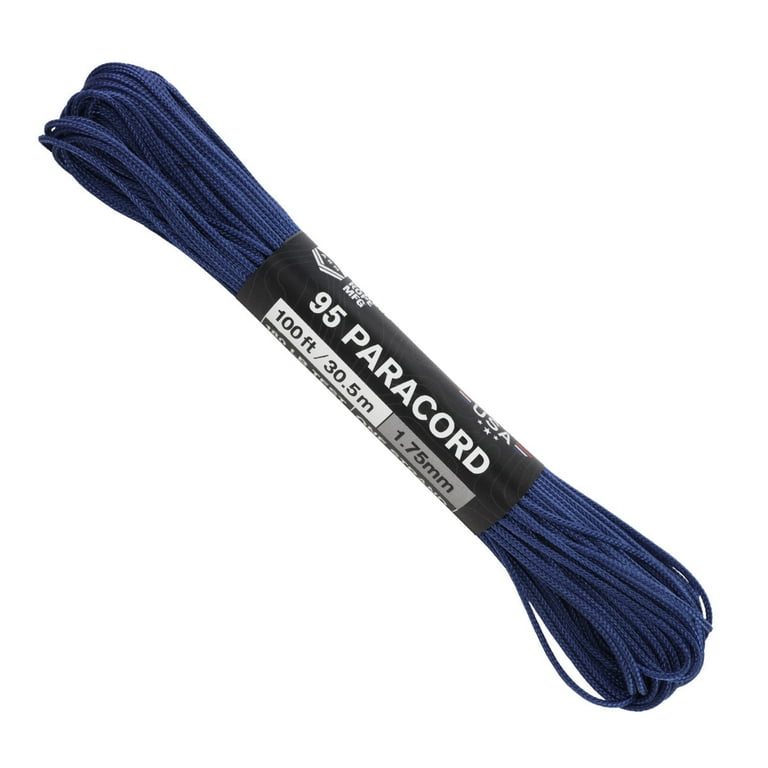 Atwood Rope MFG 95 Paracord - Navy - 500ft