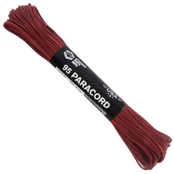 Atwood Rope MFG 95 Paracord - Scarab - 100ft