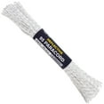 thumbnail image 1 of Atwood Rope MFG 95 Paracord - White Reflective - 100ft, 1 of 4