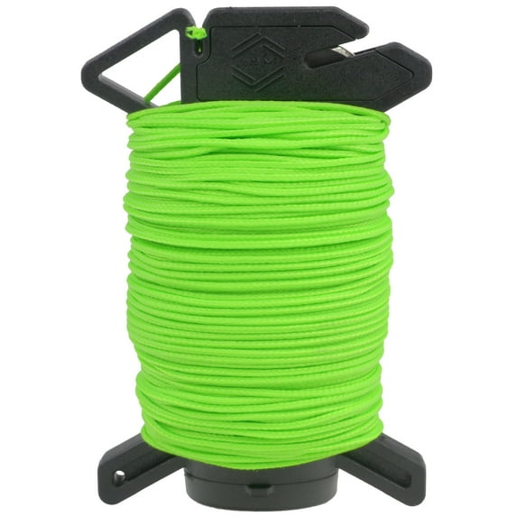 Atwood Rope MFG Micro Ready Rope™ - Neon Green