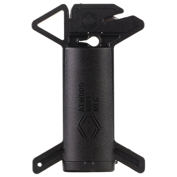 Atwood Rope MFG Micro Ready Rope Raw - Black