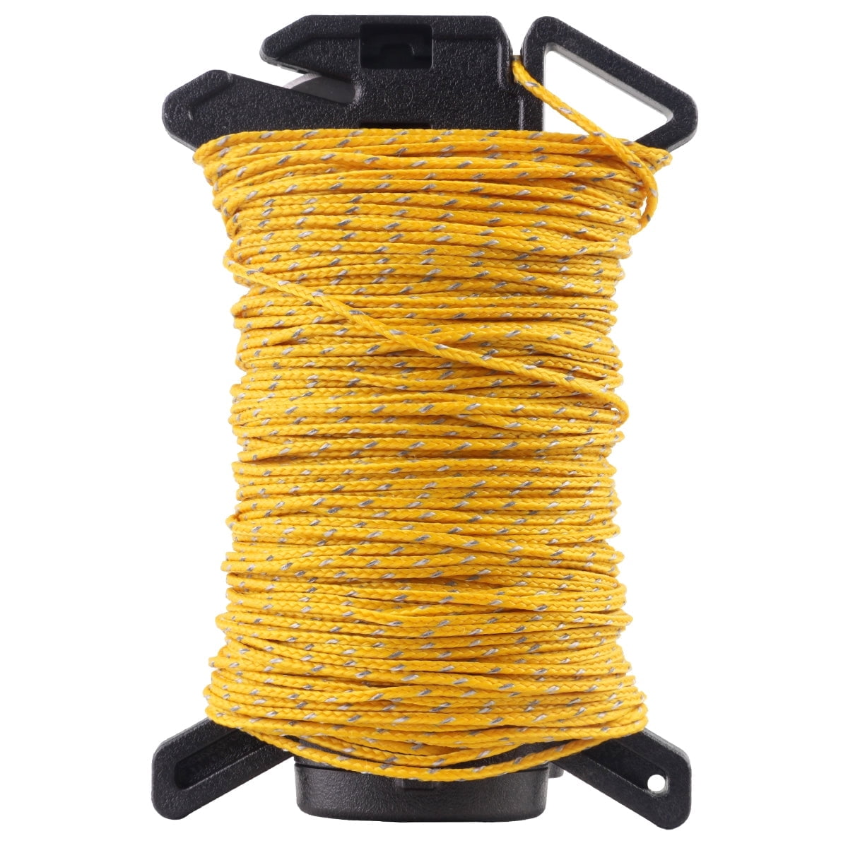 Atwood Rope MFG Micro Ready Rope™ - Reflective Airforce Gold - Walmart.com