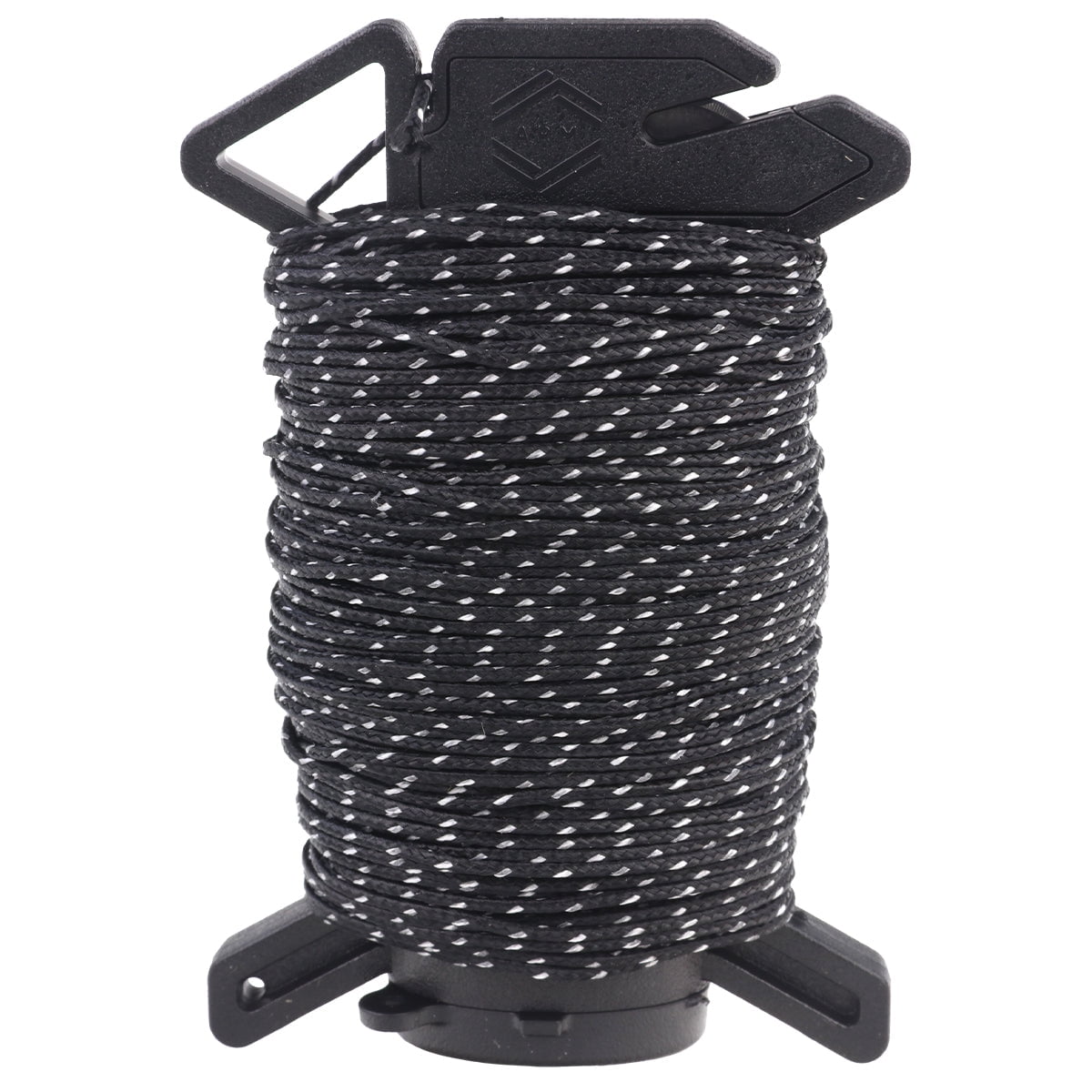 Atwood Rope MFG Micro Ready Rope™ - Reflective Black - Walmart.com