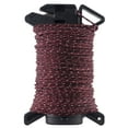 thumbnail image 1 of Atwood Rope MFG Micro Ready Rope™ - Reflective Maroon, 1 of 4