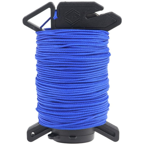 Atwood Rope MFG Micro Ready Rope™ - Ultramarine Blue