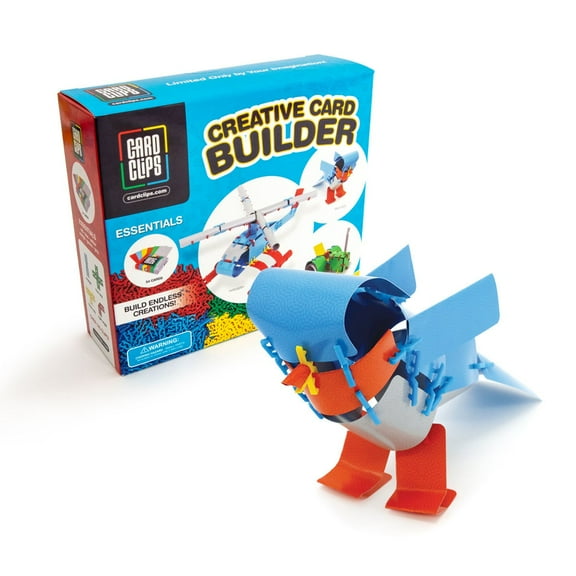 Atwood Toys - Creative Card Builder - Essentials Kit