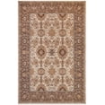 thumbnail image 1 of Atwood Transitional Floral Area Rug, Latta Tan/Rustic Brown, 10ft x 13ft-2in, 1 of 2