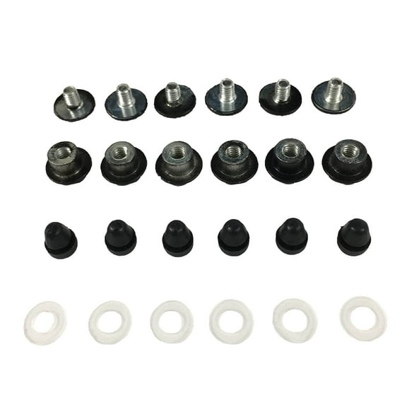 Atwood Vacuum Bi-Fold Cover Hardware Kit with Mounting Screws