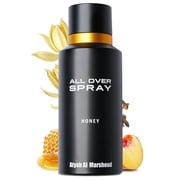 Atyab Al Marshoud Honey All Over Spray 3.4oz eau de parfum
