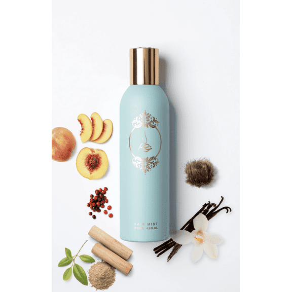 Atyab Al Marshoud Khisla Turquoise Hair Mist Perfume 125ml