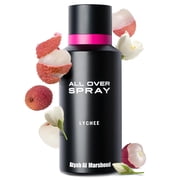 Atyab Al Marshoud Lychee All Over Spray 3.4oz eau de parfum