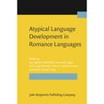 thumbnail image 1 of Pre-Owned Atypical Language Development in Romance Languages (Hardcover) by Eva Aguilar-Mediavilla, Lucía Buil-Legaz, Raúl López-Penadés, 1 of 1