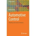 thumbnail image 1 of Atz/Mtz-Fachbuch Automotive Control: Modeling and Control of Vehicles, (Hardcover), 1 of 1