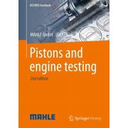 Atz/Mtz-Fachbuch Pistons and Engine Testing, Hardcover