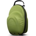 thumbnail image 1 of Atzi Hats Case for Baseball Caps Hard Travel Hat Case Cap Carrier Hats Storage Box Shoulder Strap Carabiner Fits 6 Hats, 1 of 9