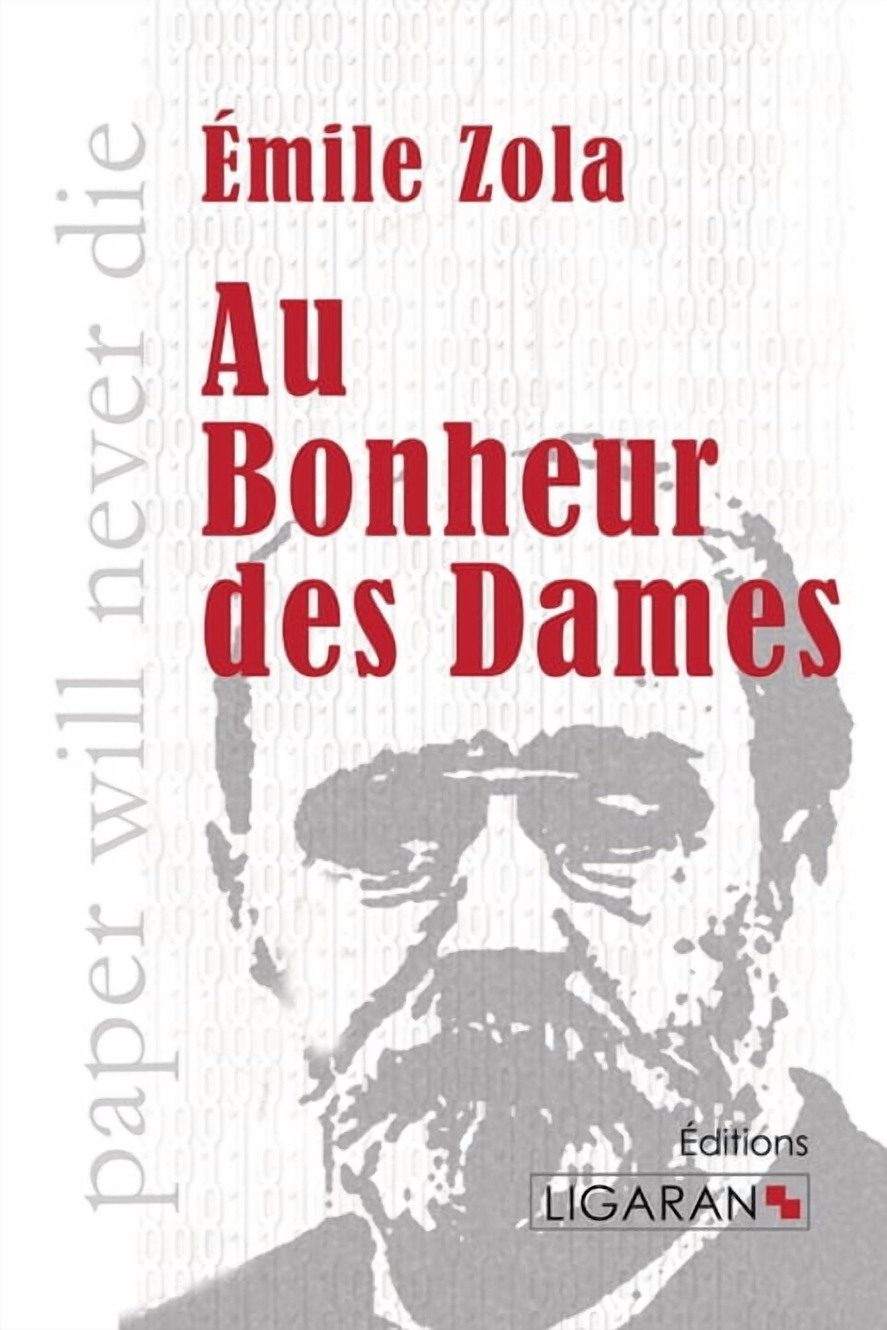 Au Bonheur des Dames, (Paperback)