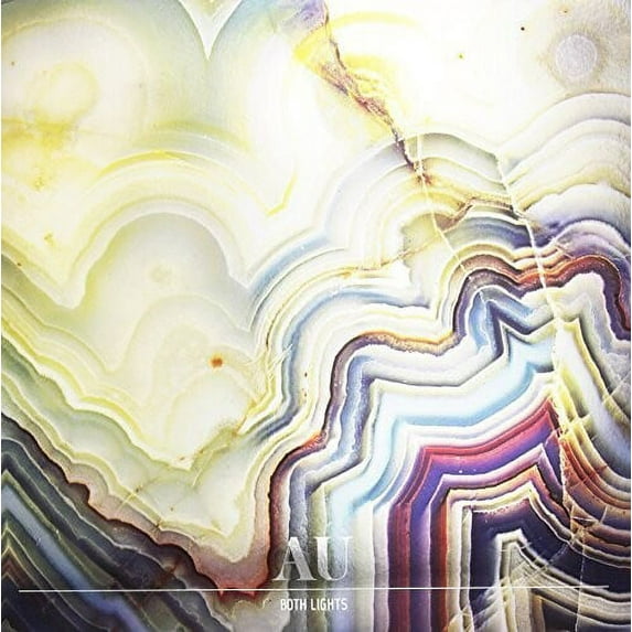 Au - Both Lights - Music & Performance - Vinyl