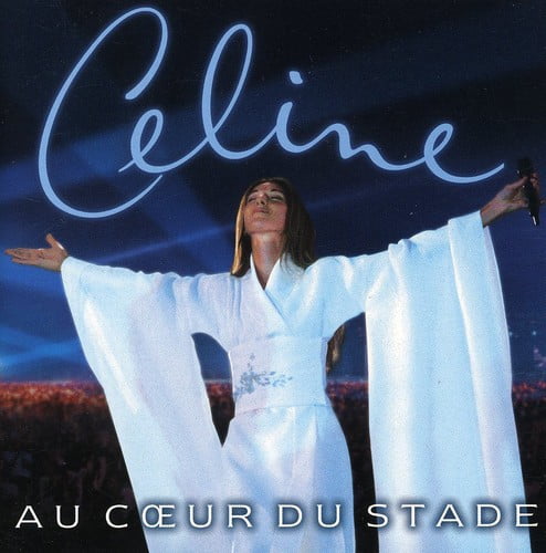 Celine Dion - Au Coeur Du Stade - Music & Performance - CD