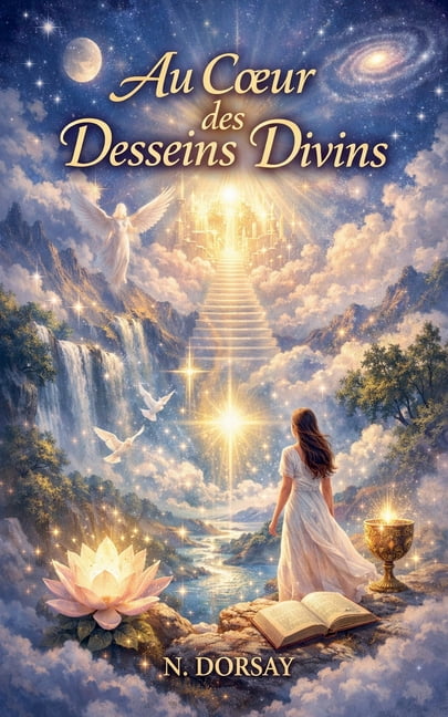 Au Coeur des desseins divins, (Paperback)