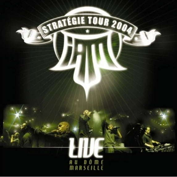 Au Dome de Marseille (CD)