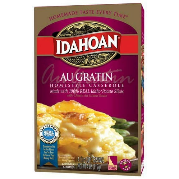 Au Gratin Homestyle Casserole (Pack of 32)