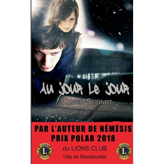 Au Jour le jour, (Paperback)