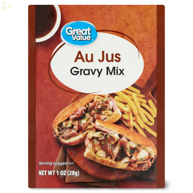 Au Jus Gravy Mix, 1 Oz