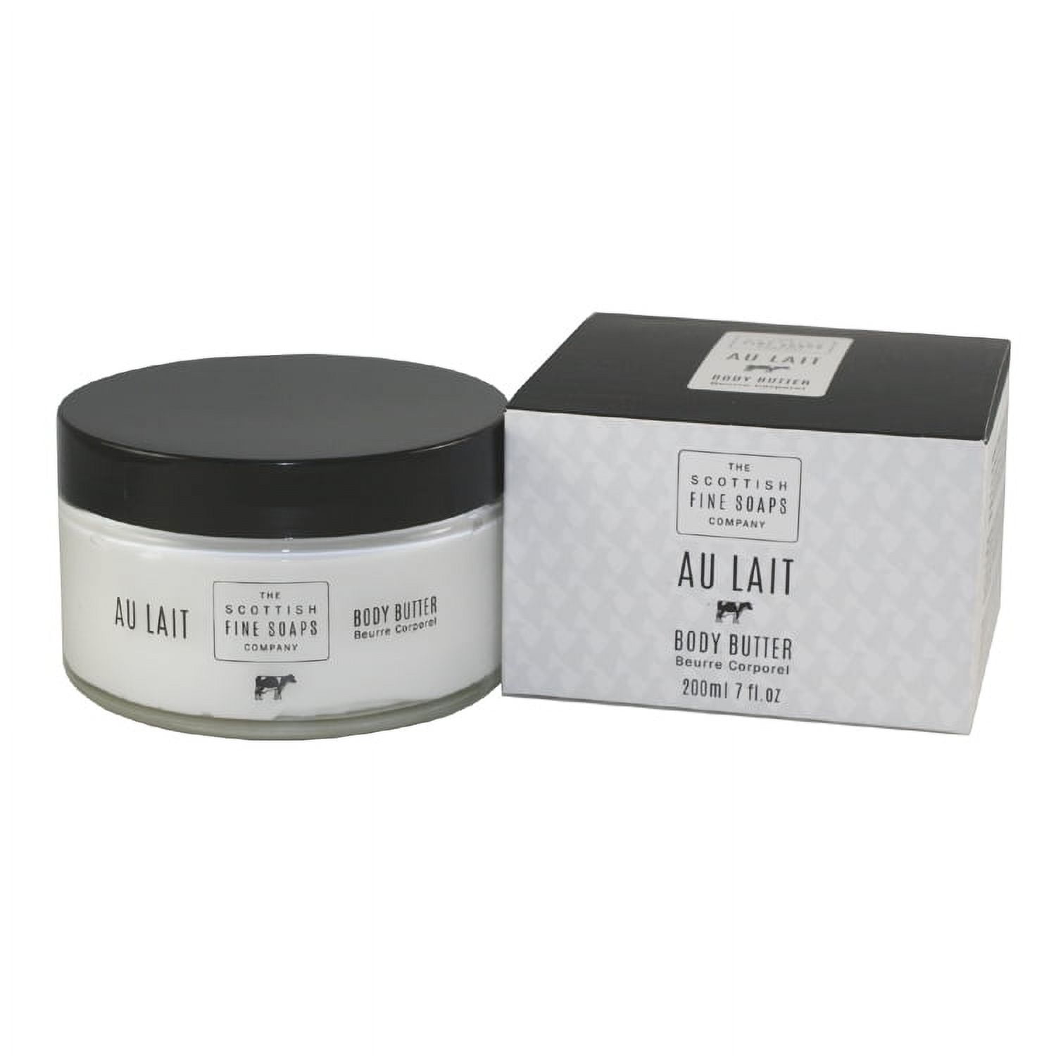 Au Lait Body Butter 7.0 Oz / 200 Ml