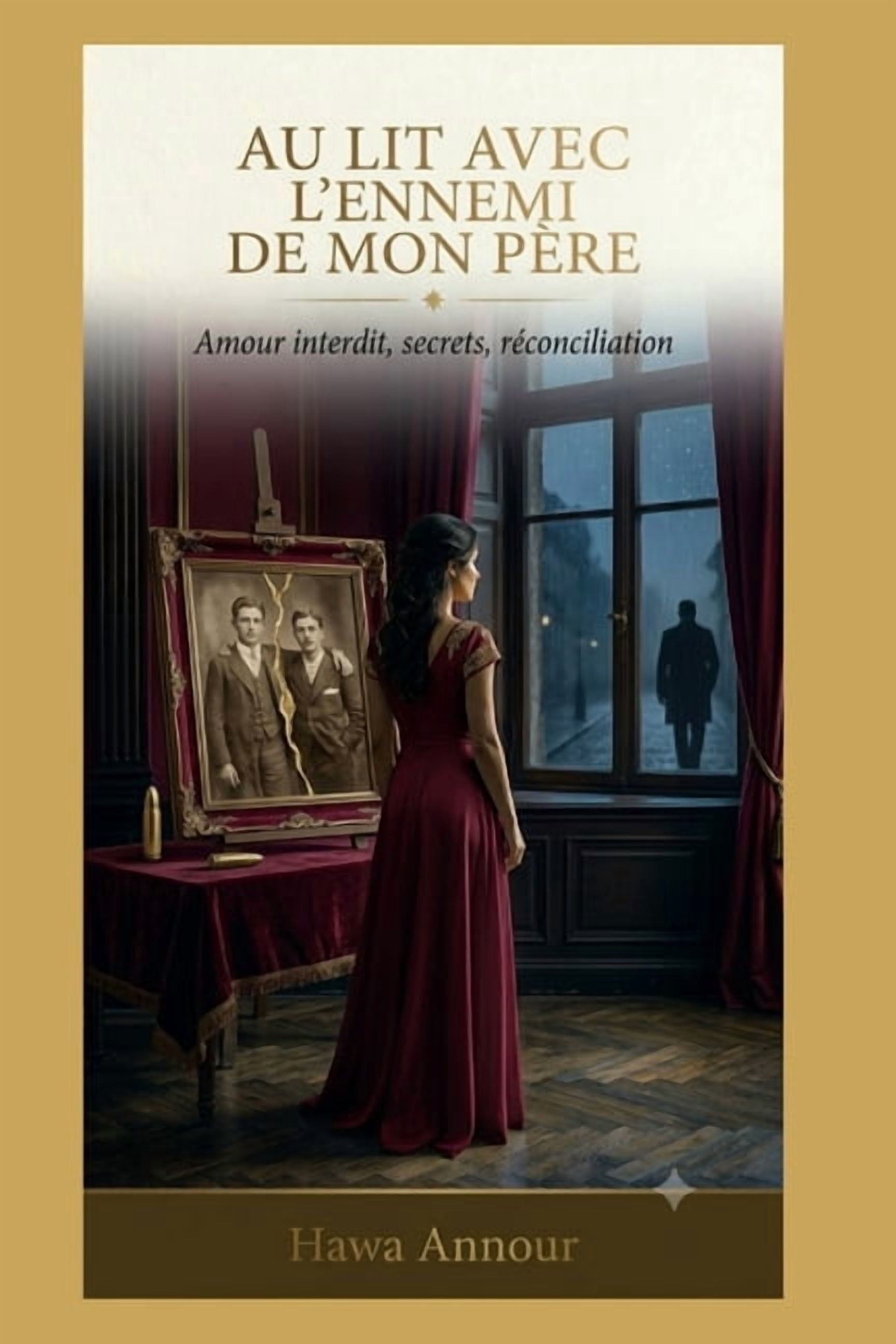 Au Lit avec l'ennemi de mon père: Amour interdit, Secrets, réconciliation, (Paperback)