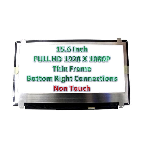 Au Optronics B156htn03 V.4 Replacement LAPTOP LCD Screen 15.6" Full-HD LED DIODE (Substitute Replacement LCD Screen Only. Not a Laptop )