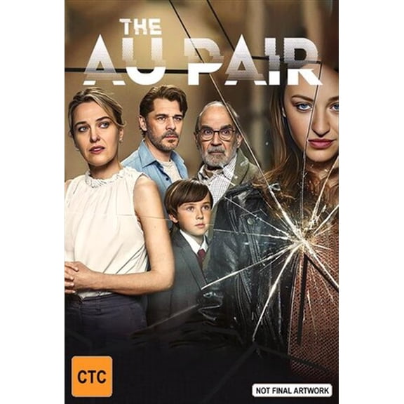 Au Pair: Season One (DVD), Via Vision, Drama