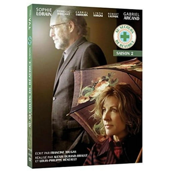 Au Secours De Beatrice Saison 2 (DVD)