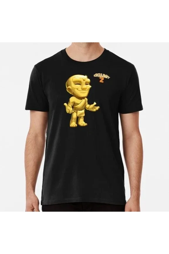 Au Spelunky 2 Size S to 5XL Made in the USA T-Shirt