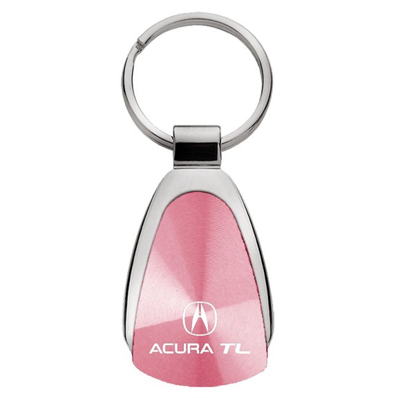 Au-TOMOTIVE GOLD Acura TL Pink Teardrop Key Fob