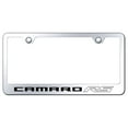 thumbnail image 1 of Au-TOMOTIVE GOLD Camaro RS Laser Etched Frame - Mirrored, 1 of 3