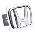 thumbnail image 1 of Au-TOMOTIVE GOLD Class II Trailer Stainless Steel Hitch Plug for Honda (Chrome), 1 of 1