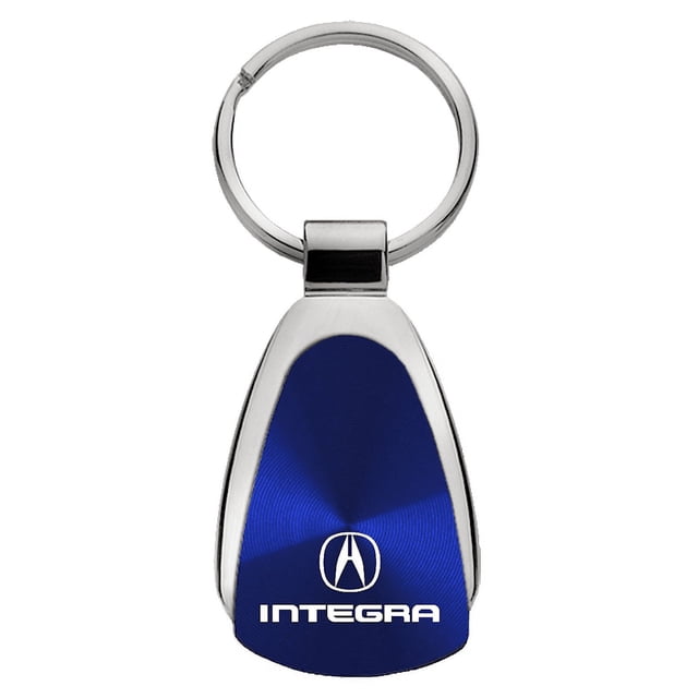 Aazon.co: Au-tootive Gold Toyota Logo Black Tear Drop Key Chain