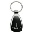 thumbnail image 1 of Au-TOMOTIVE GOLD MKX Black Teardrop Key Fob, 1 of 2