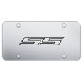 thumbnail image 1 of Au-TOMOTIVE GOLD SS Laser Etched Brushed Stainless Plate, 1 of 1